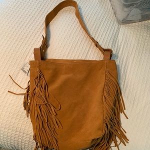 Boho chic bag
